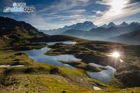 Punta Basei Alps Gran Paradiso Italy I Best World Walks Hikes Treks Climbs I Walkopedia I Walking Guides