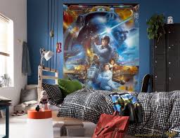 Komar Poster 4 441 Duvar Kagidi Modelleri Yildiz Savaslari Poster Duvar