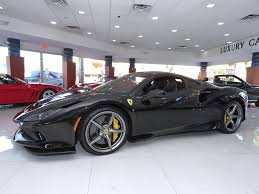 The authorized ferrari dealer ferrari of seattle has a wide choice of new and preowned ferrari cars. Two 2020 Ferrari F8 Tributos Arrive At Fort Lauderdale Collection