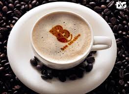 Now Showcase Your Logo Designs In A More Professional Way Using These Psd Prime Coffee Brands Logo Mockup Templates Show Your Clie In 2020 Latte Art Logo Mockup Latte