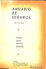 T10768 - Anuário de seguros: doutrina, técnica, estatística,  informação_1974 by CNseg - Issuu