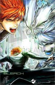 ichigo vs his inner hollow アニメ bleach 死神 トトロ