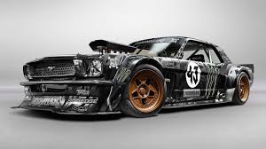 The full size hoonicorn rtr is the amazing car featured in ken blocks gymkhana seven video. Car Ken Block Need For Speed Ford Mustang Wallpaper Cars Wallpaper Better