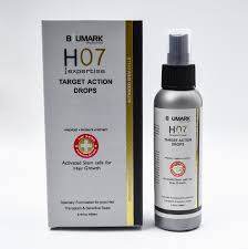 It is to be applied by the pump applicator.2 ml of hair serum is to be used once daily in morning before stepping out to the sun. Buy Biumark H07 Online Upto 20 Off