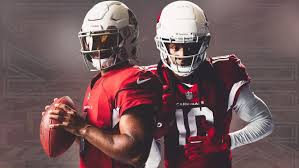Arizona Cardinals 2020 Season Preview Taking The Next Step Behind Kyler Murray Deandre Hopkins Giants great victor cruz explains subtle improvements daniel jones has made to his game.