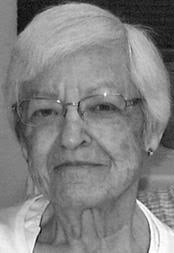 Betty Bair Obituary (1931