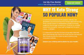 Where To Buy Keto Strong Keto Strong Reviews Benefits Of Keto