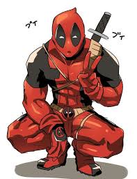 Deadpool Fotos De Deadpool Deadpool Caricatura Arte De Deadpool