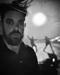 This is my brother Shaun.. he told instagram to go F itself this year. This  is my tribute to his social media shadow. Taken by him. This is life.