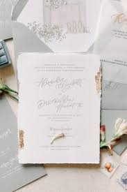 Simple And Elegant Wedding Invitation Wedding Invitations Leaves Gold Leaf Invitations Letterpress Wedding Invitations
