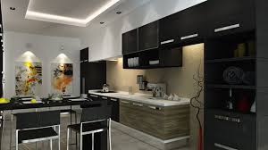 Black kitchen cabinets complement most countertop colors. 15 Astonishing Black Kitchen Cabinets Home Design Lover
