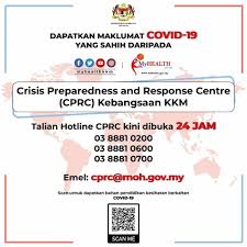 Maybe you would like to learn more about one of these? Hotline Crisis Preparedness And Response Center Cprc Kebangsaan Kkm Suara