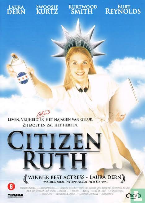 Citizen Ruth DVD (2009) - DVD - LastDodo
