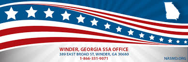 Winder Ga Social Security Office Ssa Office In Winder Georgia