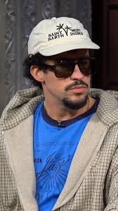 For Bad Bunny, a perfect day in Puerto Rico always has a happy ending.