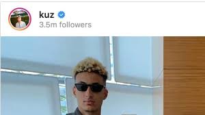 He posted a picture of me in an outfit and i was. Kyle Kuzma Got Roasted By Nba Stars On Instagram For Absolutely Awful Outfit