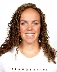 Help Build an Olympian: Martha McCabe makes a splash