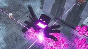 Consider equipping multiple light feathers and speed buff enchantments for mobility. How To Beat Heart Of Ender Final Boss Fight Guide Minecraft Dungeons Game8