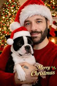 Merry Christmas and Happy New Year from San Antonio, TX.