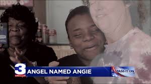Pass It On: An angel named Angie