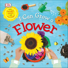 I Can Grow A Flower Life Cycle Board Books Dk