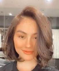 Model rambut panjang ala artis indonesia via hebohsekali.blogspot.com. 5 Selebriti Berikut Gunakan Gaya Rambut Pendek Di 2020 Siapa Aja Nih