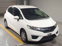 Introduced for the 2001 model year, the fit is regularly compared to the tents from the harry. Honda Fit 2015 White 1300cc Atm Autocraft Japan