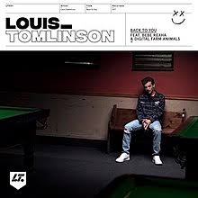 Back To You Louis Tomlinson Song Wikipedia