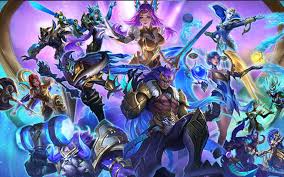 Zodiac odette virgo review & gameplay zodiac odette ! Urutan Zodiac Skin Mobile Legends Gamefinity