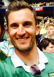 Memorial match at The Nest for Norwich City fan Wes Barton