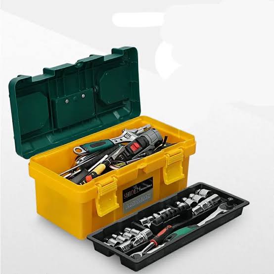 Tool Box / Measuring Box