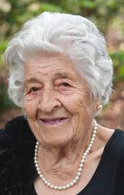 Obituary information for Josephine T. Bernard