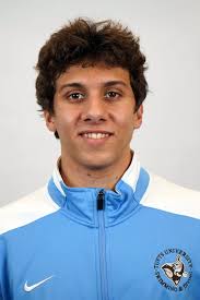 2021-22 Men's Swimming and Diving Roster