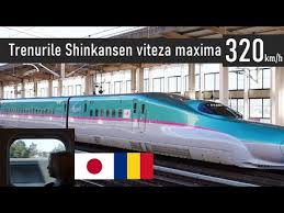 Check spelling or type a new query. Japonia Trenurile De Mare Viteza Japoneze Shinkansen Viteza Maxima 320km H Youtube