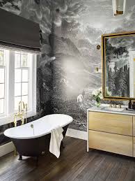 .and gray bathroom ideas black bathroom ideas bathroom tiles and bathroom ideas u cool. 15 Chic Black Bathrooms Black And White Decorating Ideas