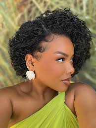 Amazon.com: FANCEE Braid Pixie