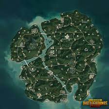 Pubg Mobile Lite Map Guide Pubg Mobile Lite Guide For The Top Loot Spots In Varenga
