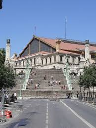 Gare De Marseille Saint Charles Marseille Explore France South Of France