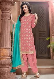 Punjabi Suit Color Combination Chart Bedowntowndaytona Com