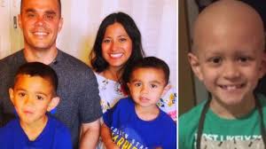 Fundraiser by Kelly Navarro Murray : Team Rodden: Noah's Battle with  Leukemia