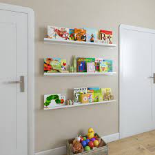 148 results for kids wall book shelves. Bookshelf For Kids Room Cheaper Than Retail Price Buy Clothing Accessories And Lifestyle Products For Women Men