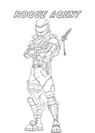 In this section you will find many coloring pages from the popular fortnite game. Fortnite Coloring Pages 140 Best Images Free Printable