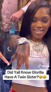 🫶🏾🫶🏾 Big Glo n Baby sis 🫶🏾🫶🏾 #glorilla #fyp