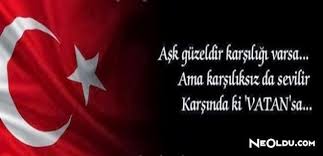 vatan ile ilgili atatürk sözleri ile ilgili görsel sonucu