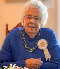 Mary Frittenburg Obituary