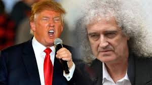 Queen presenta enfrenta a Donald Trump por usar "We Will Rock You"