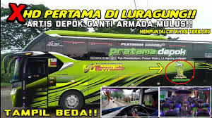 Livery putra luragung sakti alam sutera. Bus Artis P O Putra Luragung Montel Hantu Laut By Algi Production