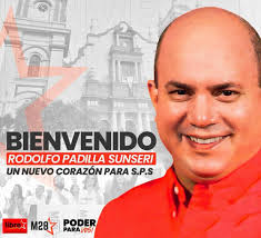 Diputada Scherly Arriaga