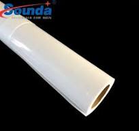 Pet /PVC Vinyl Sheet Backlit Film for Outdoor Indoor ...