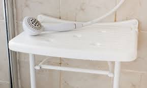 7 best shower chairs for the elderly (2021 reviews) s hower seats can be life savers when it comes to the notoriously slippery bathtub, preventing dangerous falls for those who are not able to shower or bathe on their own. 16 Best Shower Chairs Benches For Seniors 2021 Reviews